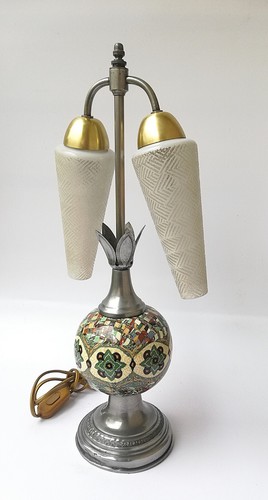 Vintage design lampe gerbino - design,