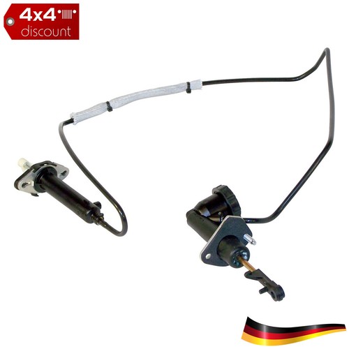 Cylindre émetteur embrayage - émetteur,,