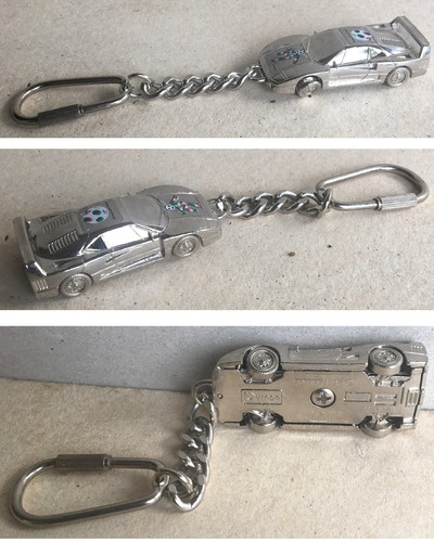 Porte clé burago - porte-clé, ferrari