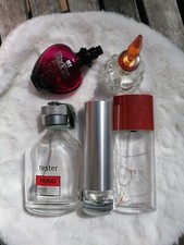 Collection Flacons Hugo Contradiction Black XS alchimie de Rochas + Autres Vides