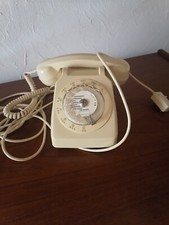 Téléphone cadran socotel