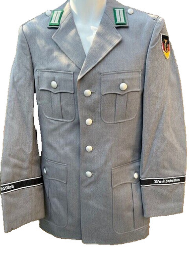 Veste parade allemande - de,
