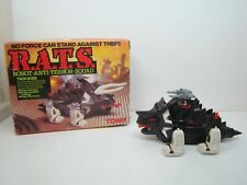 TOMY - R.A.T.S - ROBOT ANTI