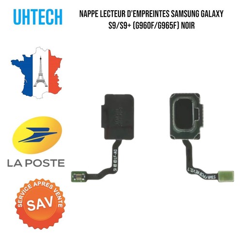 Nappe lecteur empreintes - nappe,