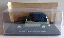 #009) VOITURE EN DIE CAST