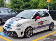 STICKERS COMPATIBLE AVEC FIAT