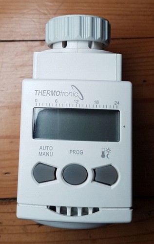 Thermostat radiateur - thermostat, de