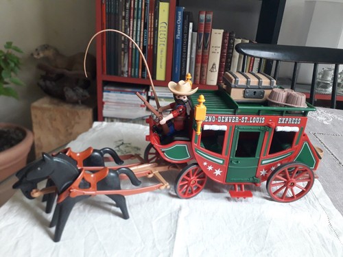Playmobil vintage 1994 la - playmobil,