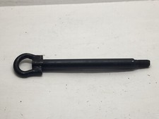 Anneau remorquage pour renault