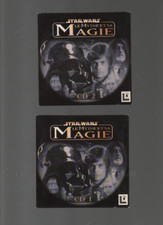 Collector !!! STAR WARS Le Mythe et sa Magie + Rogue Squadron : Culte sur PC