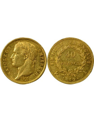 France napoléon ier 40 - napoléon,