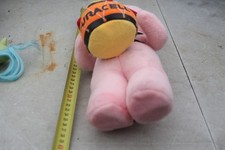 ancienne peluche publicitaire