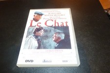 DVD "LE CHAT" Jean GABIN, Simone SIGNORET