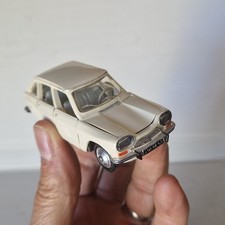 NOREV ancien CITROEN AMI 8  n° 139    dinky solido cij jrd minialux