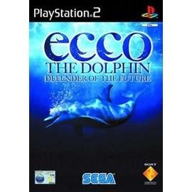 Jeu ps2 ecco the dolphin - ps2,