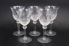 Verre cristal de Saint Louis