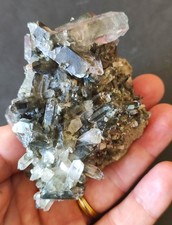 - ? QUARTZ FUMÉ - SUISSE ??