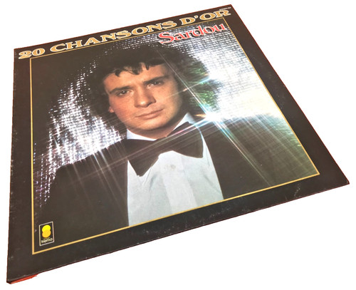 Vinyle tours - (2, vinyles)