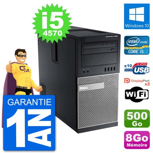 Tour dell 7020 - tour, core