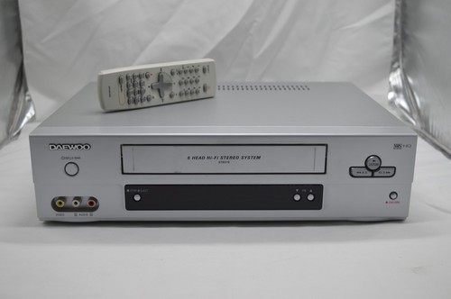 Magnétoscope lecteur vhs - magnétoscope,