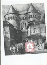 Le vieux Vannes Coca-Cola