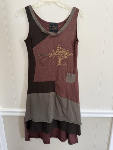 Ian mosh lagenlook tiered - ian,