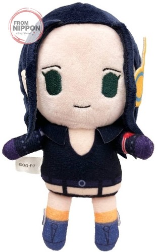 Peluche nico robin petit - peluche,