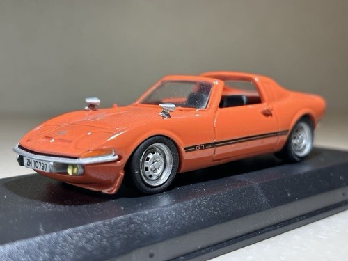 Opel 1900 aero - 1/43,