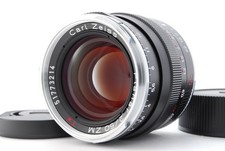 [Excellent état] Objectif Carl Zeiss Planar T* 50 mm f/2 ZM noir pour Leica M...