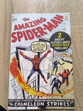 bd The Amazing Spider Man #1