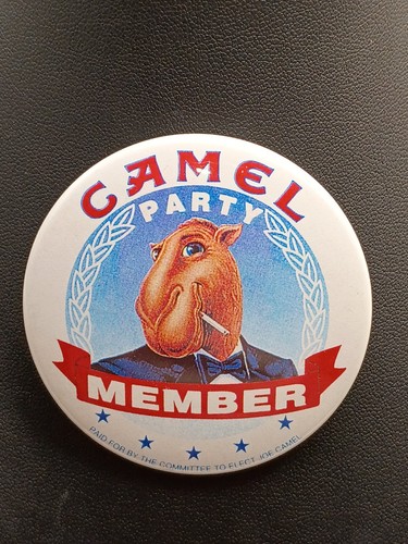 Vintage 90s round joe camel - vintage,