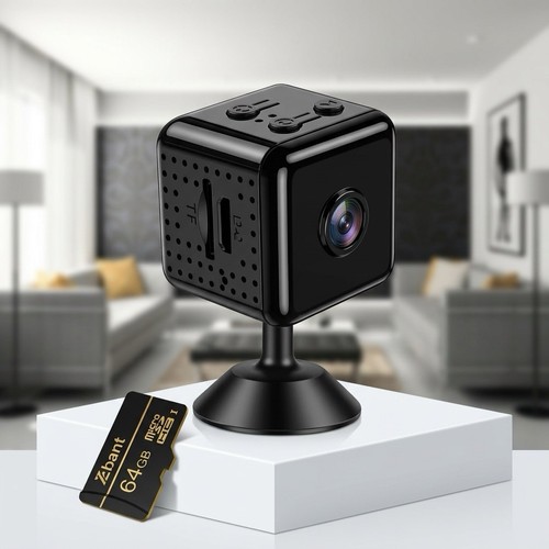 Mini caméra wifi sans fil - mini,