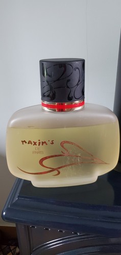 Factice geant maxim paris - geant, s