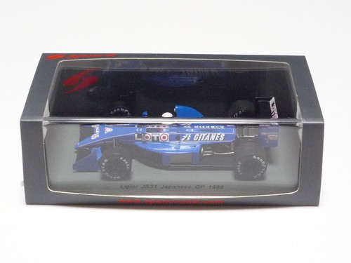 Spark ligier js31 - spark,