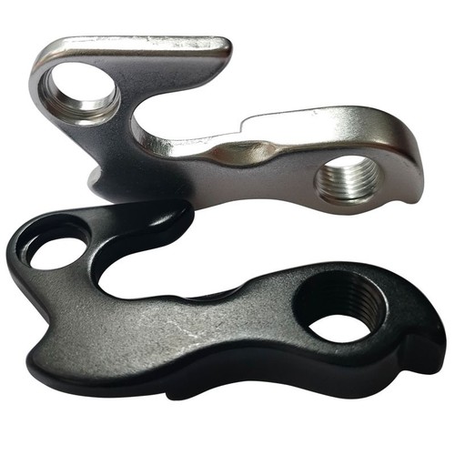 Pendentif dérailleur vélo - de,