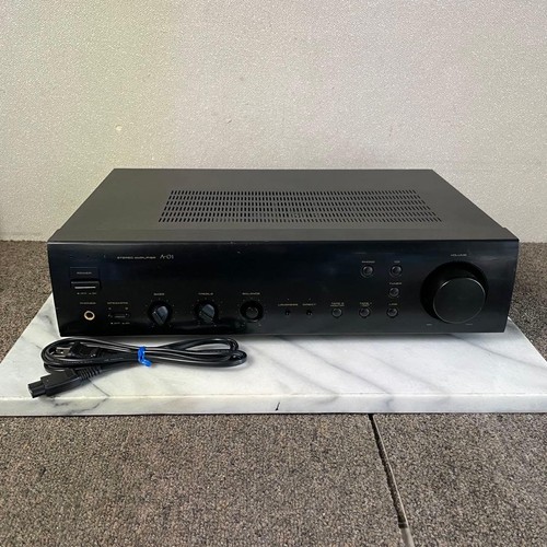 Pioneer stereo integrated - pioneer, a-d1
