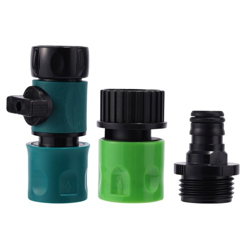 Boat quick connect flush - connect, kit