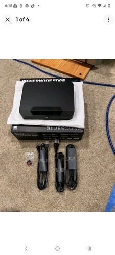 Bluesound power node edge - bluesound,