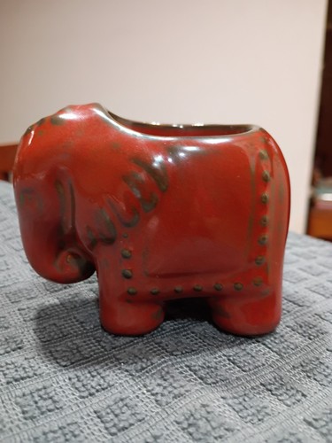 Partylite ceramic brown - partylite,
