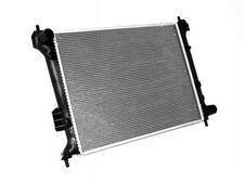 Radiateur d'eau Neuf pour HYUNDAI i20 1.4 1.6 CRDi 2008-2012 (OEM)