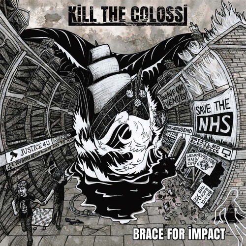 Kill the colossi braces for - kill,