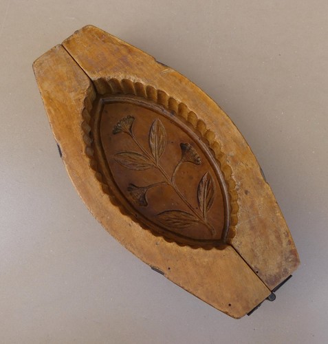 Ancien moule beurre - ancien,