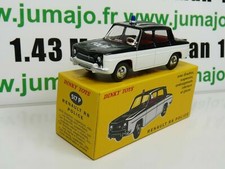 DT267 Voiture 1/43 réédition
