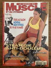 LE MONDE DU MUSCLE Nr 230 de