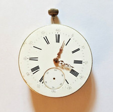 mouvement montre à gousset