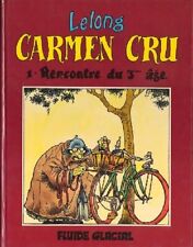 Carmen Cru, Tome 1 : Rencontre