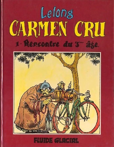 Carmen cru tome rencontre - carmen, 1