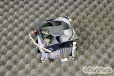 HP 644724-001 Heatsink & Fan Cooler Pro 3400 Series M/T 600b CQ2000 PC