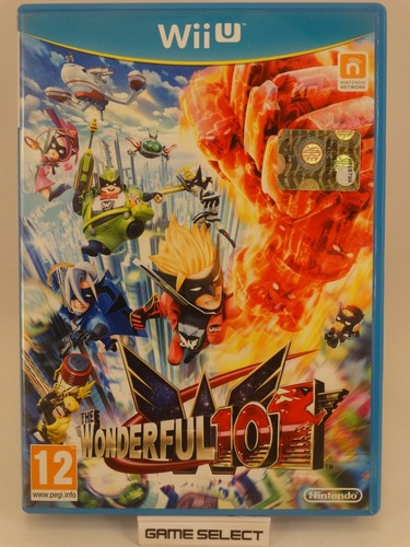 The wonderful 101 nintendo - 101, wii