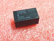 relais omron G6CN-2D-DC12 ~